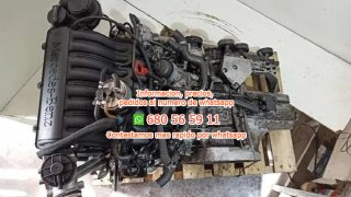 Motor 668941 mercedes-benz clase a a r Ref:3425002