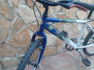 Bicicleta niñ@ de 20"