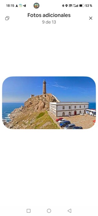 Alquiler Vacacional Camariñas