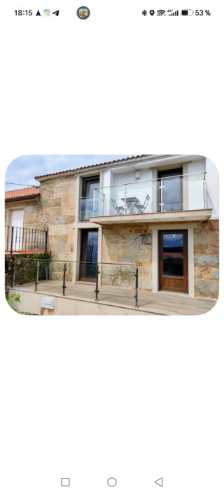 Alquiler Vacacional Camariñas