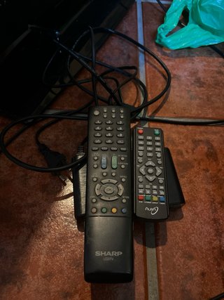 Sharp Aquos 37 Full HD TV