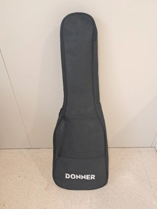 Guitarra eléctrica Donner Est. 2012. Estilo Gibson