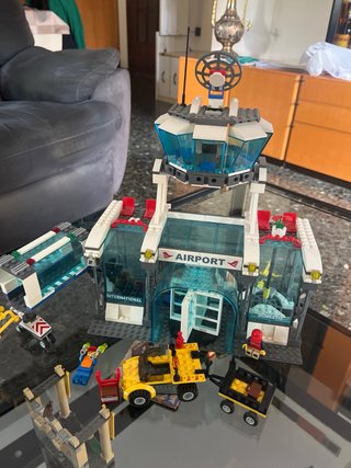LEGO 7894 CITY - Aeropuerto