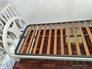 Cama individual 90cm URGE