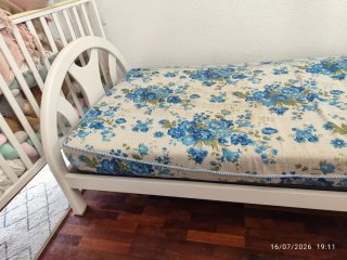 Cama individual 90cm URGE