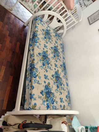 Cama individual 90cm URGE