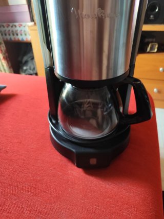 Cafetera Moulinex