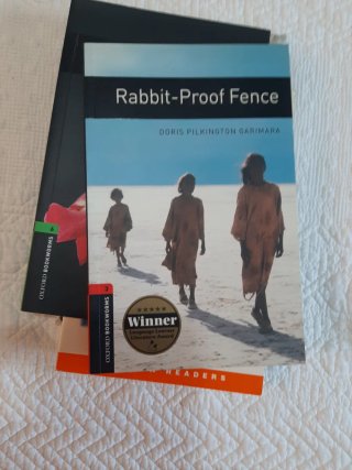 Libros escolares y EOI Ingles