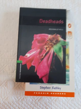 Libros escolares y EOI Ingles