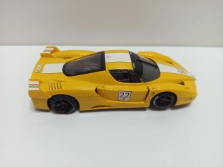 Coche Scalextric Ferrari FXX (TecniToys Ref. 6401)