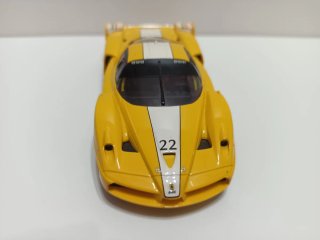 Coche Scalextric Ferrari FXX (TecniToys Ref. 6401)