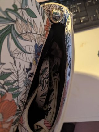Bolso Parfois floral