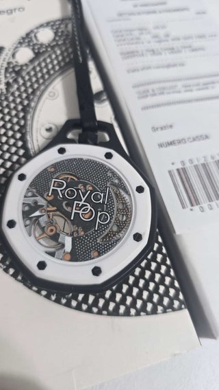 Orologio Royal Pop x Audemars Piguet