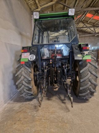 Tractor Deutz DX6.30