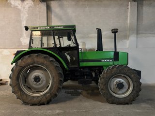 Tractor Deutz DX6.30