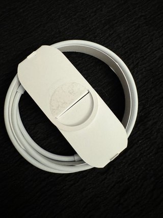 Cavo Tipo C-Lightning Apple