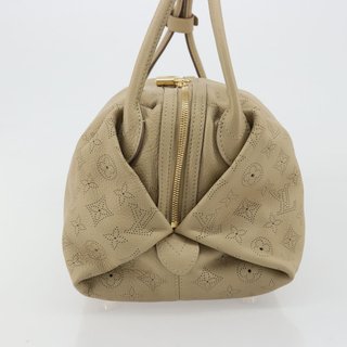 LOUIS VUITTON Mahina Galatea MM Shoulder Bag