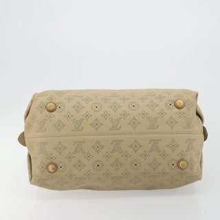 LOUIS VUITTON Mahina Galatea MM Shoulder Bag