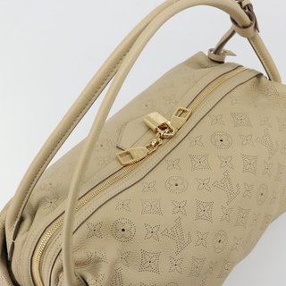 LOUIS VUITTON Mahina Galatea MM Shoulder Bag