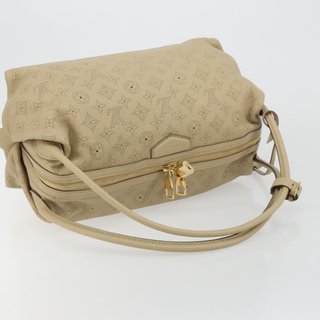 LOUIS VUITTON Mahina Galatea MM Shoulder Bag
