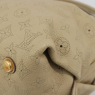 LOUIS VUITTON Mahina Galatea MM Shoulder Bag
