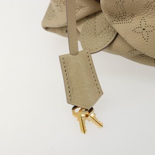 LOUIS VUITTON Mahina Galatea MM Shoulder Bag