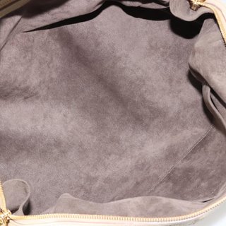 LOUIS VUITTON Mahina Galatea MM Shoulder Bag