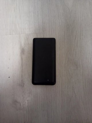 Calculadora Científica Negra
