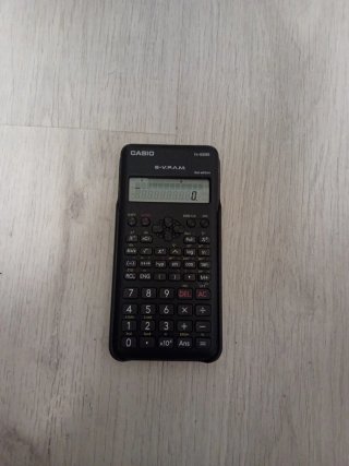 Calculadora Científica Negra