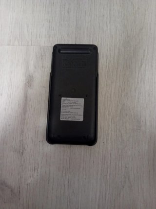 Calculadora Científica Negra
