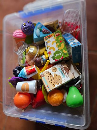 Lote Juguetes para niños y niñas