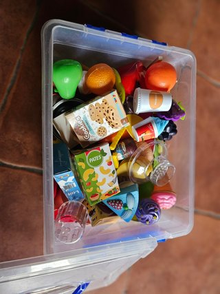 Lote Juguetes para niños y niñas