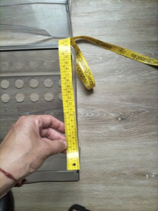 2 cassetti congelatore Fagor