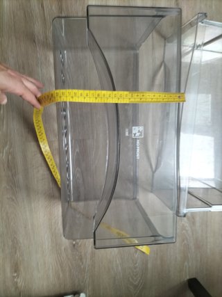 2 cassetti congelatore Fagor