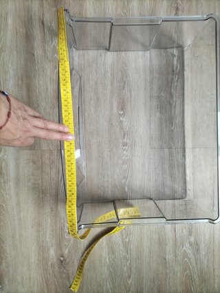 2 cassetti congelatore Fagor