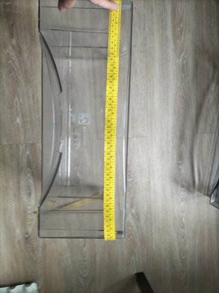 2 cassetti congelatore Fagor