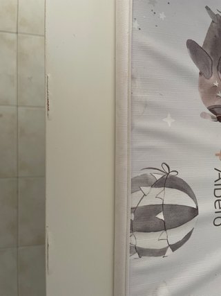 Mueble cambiador bebé