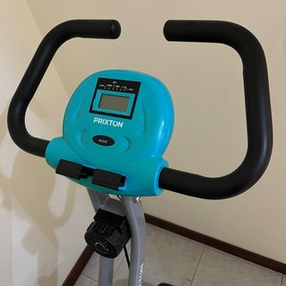 Prixton - Bicicleta Estática Plegable