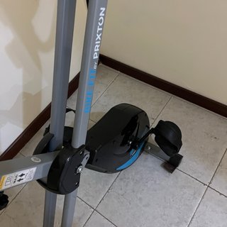 Prixton - Bicicleta Estática Plegable