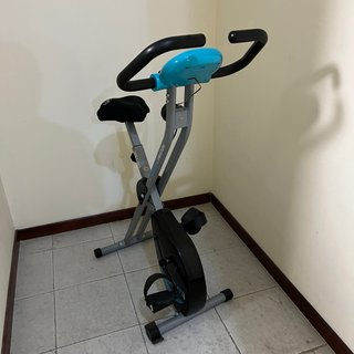 Prixton - Bicicleta Estática Plegable