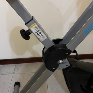 Prixton - Bicicleta Estática Plegable