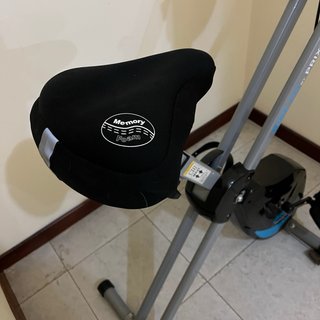 Prixton - Bicicleta Estática Plegable
