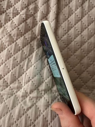 iPhone 5C bianco
