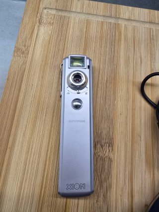 SpyPen vintage con CD