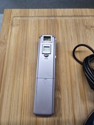 SpyPen vintage con CD