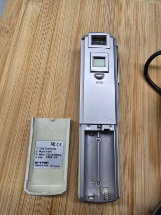 SpyPen vintage con CD