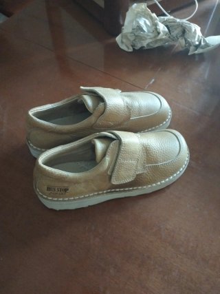 Zapatos Bus Stop Beige Talla 38