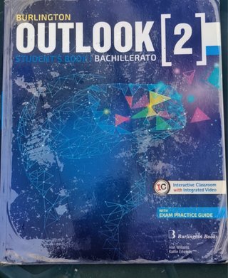 Outlook Bach 2 Sts 2022 (bachillerato)