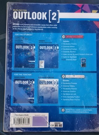Outlook Bach 2 Sts 2022 (bachillerato)