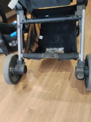 Passeggino Chicco + portabebés Gruppo 0+